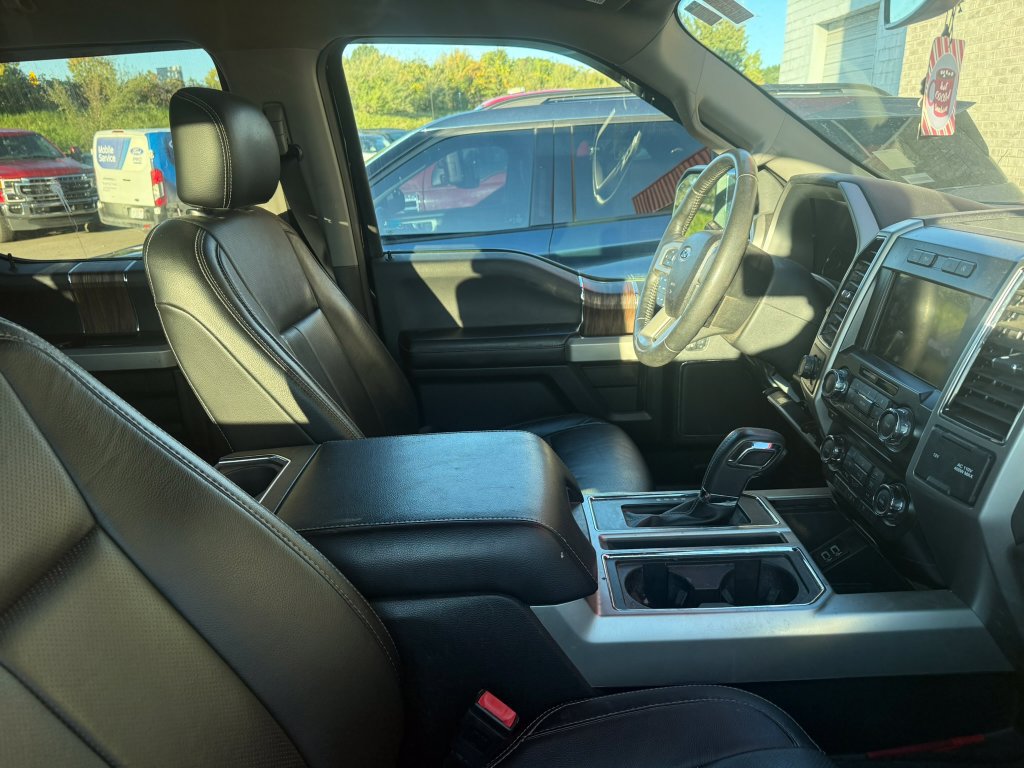 Used 2018 Ford F150 Lariat AWD/4WD image 9