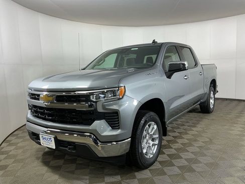 New 2026 Chevrolet Silverado 1500 LT AWD/4WD image 3