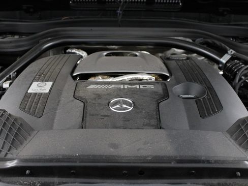 Used 2025 Mercedes-Benz G 63 AMG 4MATIC image 56