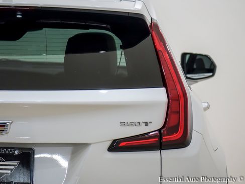 Used 2023 Cadillac XT4 Luxury image 8