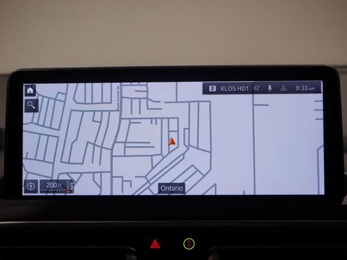 Used 2025 BMW X4 xDrive30i w/ Premium Package image 12