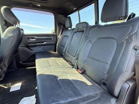 Used 2022 RAM 1500 Big Horn AWD/4WD image 16