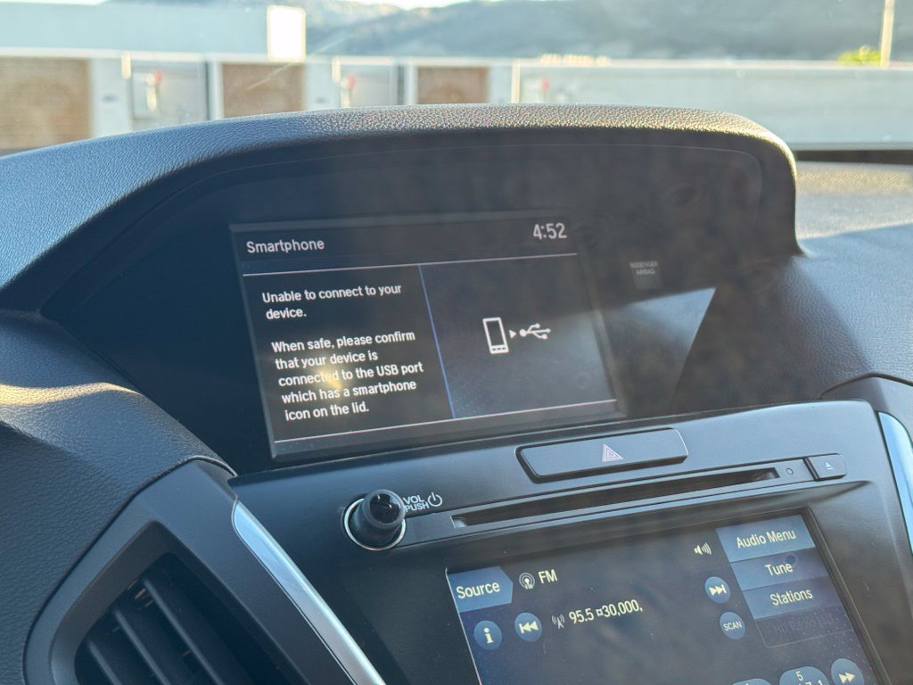 Used 2020 Acura MDX w/ Technology Package FWD image 13
