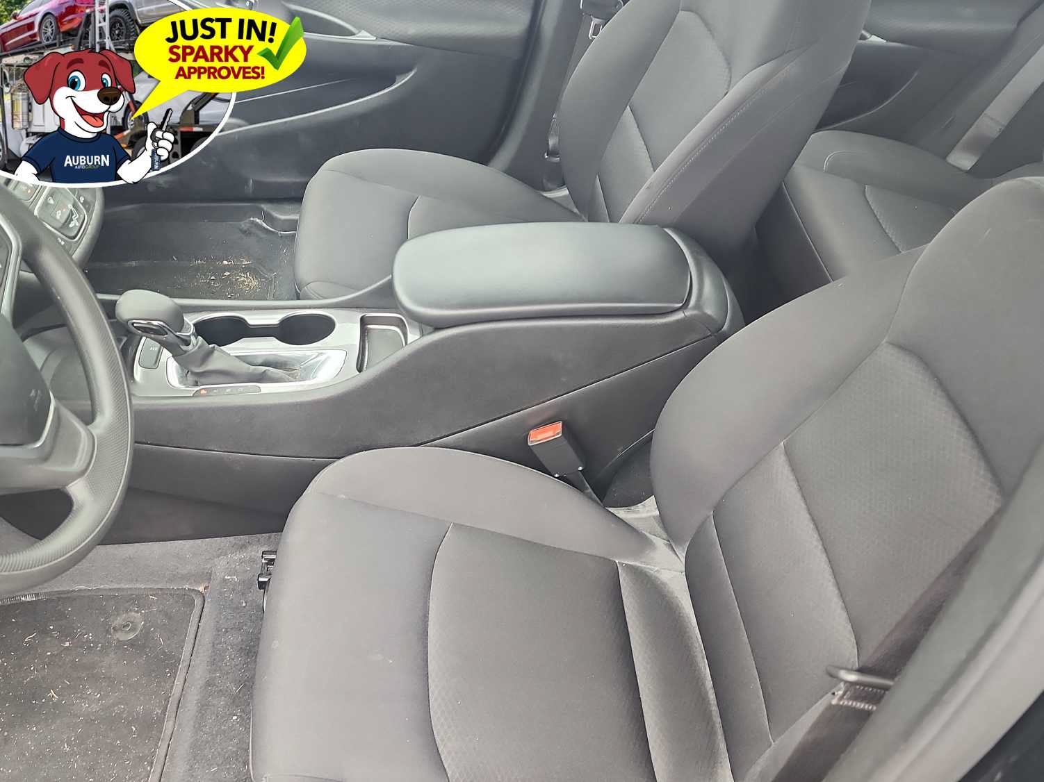 Used 2022 Chevrolet Malibu LS FWD image 3