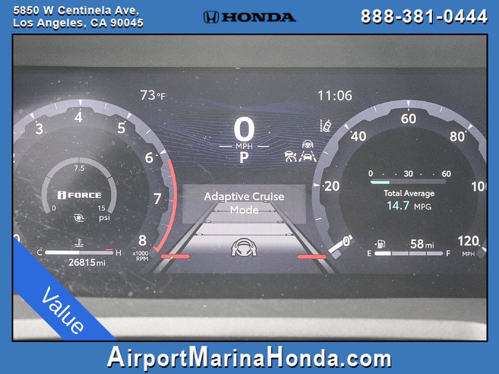 Used 2024 Toyota Tacoma TRD Off-Road AWD/4WD image 23
