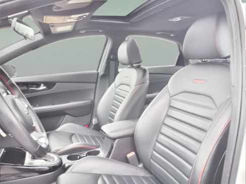 Used 2021 Kia Forte GT w/ GT2 Package image 23