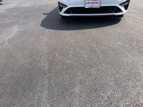 Used 2020 Kia Optima SE FWD image 3
