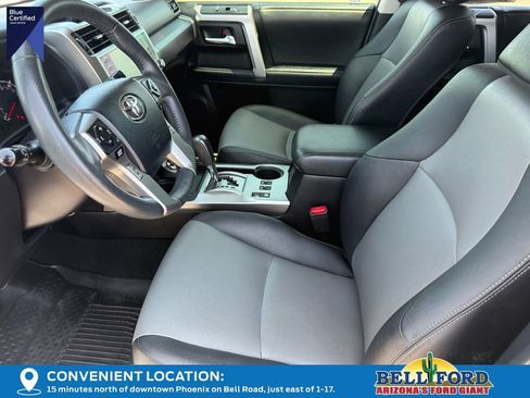 Used 2020 Toyota 4Runner SR5 Premium w/ Moonroof Package AWD/4WD image 10