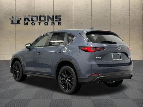 Used 2025 MAZDA CX-5 Carbon Edition AWD/4WD image 6