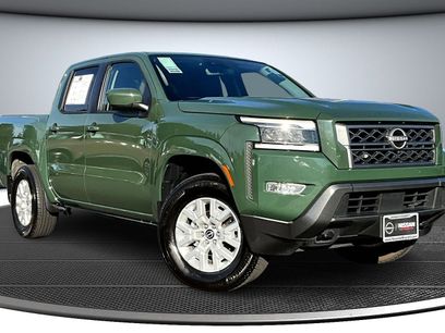 Used 2023 Nissan Frontier SV w/ SV Premium Package