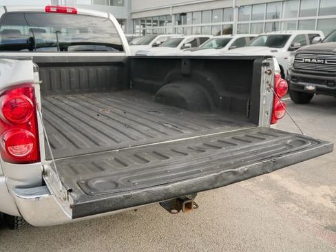 Used 2007 Dodge Ram 3500 Truck SLT w/ Quad Cab Big Horn Value Group image 12