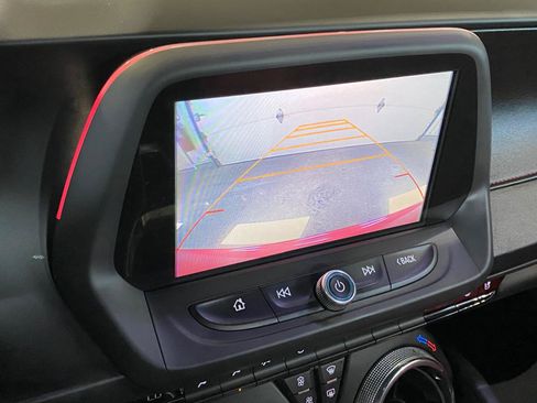 Used 2016 Chevrolet Camaro SS RWD image 14