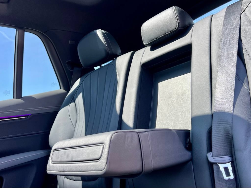 Certified 2023 Mercedes-Benz EQS 450+ 4MATIC SUV image 27
