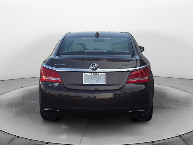 Used 2015 Buick LaCrosse Leather FWD image 4
