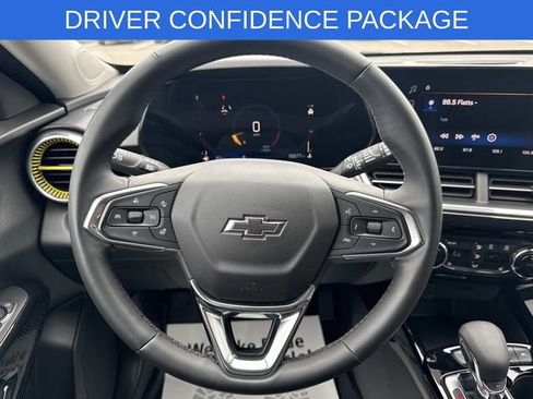 Used 2025 Chevrolet Trax ACTIV w/ Driver Confidence Package FWD image 63