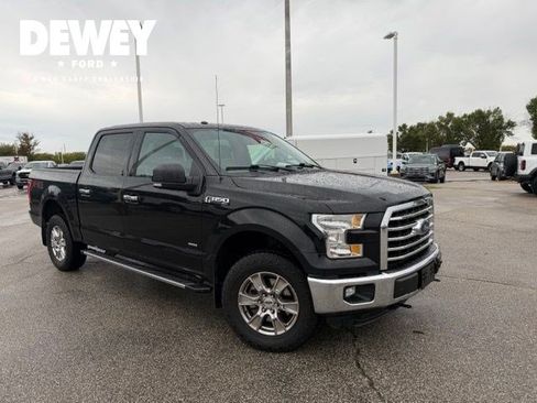 Used 2016 Ford F150 XLT w/ Equipment Group 302A Luxury AWD/4WD image 1