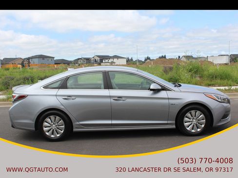 Used 2016 Hyundai Sonata SE FWD image 6