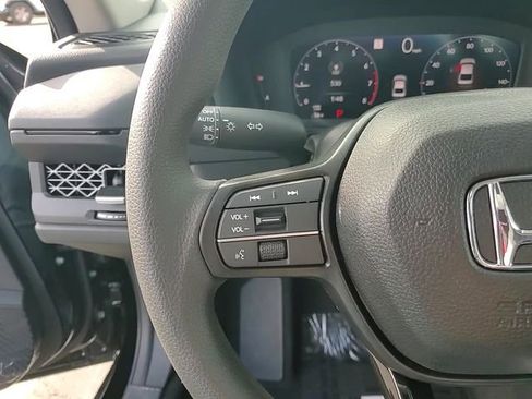 New 2025 Honda Accord SE image 15