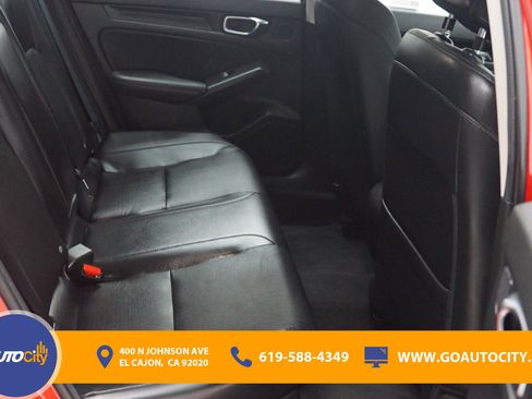 Used 2022 Honda Civic EX-L image 13