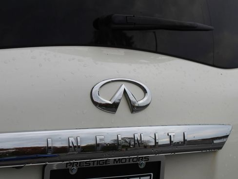 Used 2017 INFINITI QX80 4WD w/ Driver Assistance Package image 43