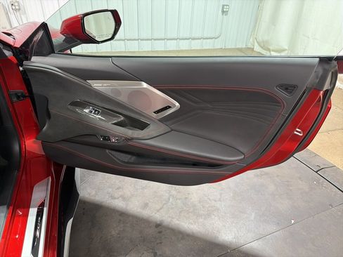 Certified 2024 Chevrolet Corvette Z06 image 16