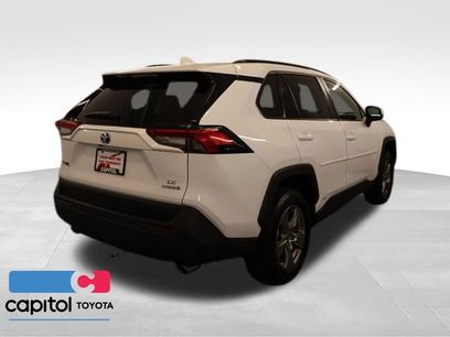 Certified 2024 Toyota RAV4 LE