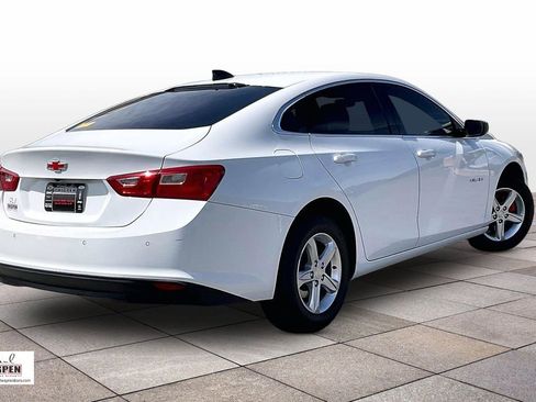 Used 2022 Chevrolet Malibu LS w/ Driver Confidence Package II FWD image 12