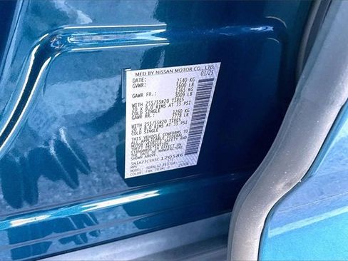 New 2025 Nissan Murano SL image 14