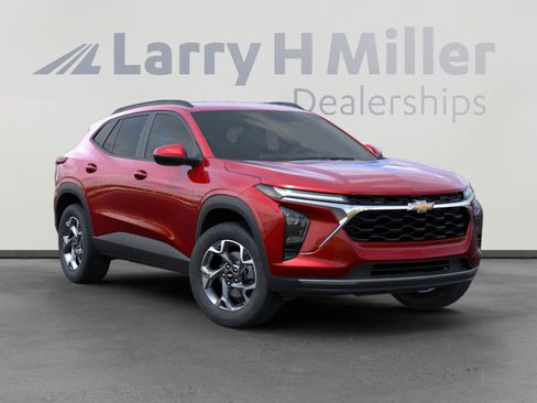 New 2026 Chevrolet Trax LT w/ LT Convenience Package image 7