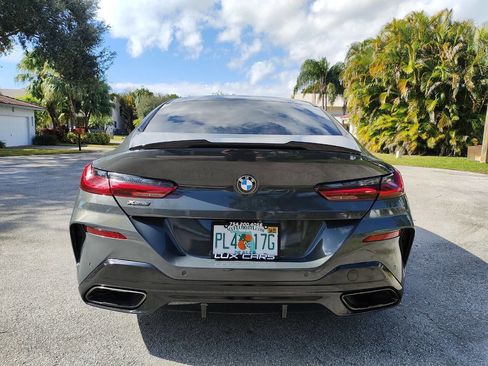 Used 2021 BMW 840i Gran Coupe w/ M Sport Package image 11