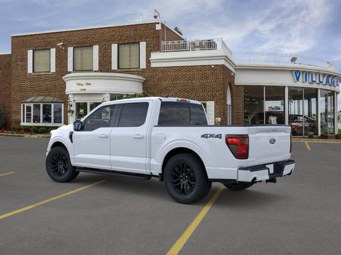 New 2026 Ford F150 XLT w/ Equipment Group 302A MID AWD/4WD image 4