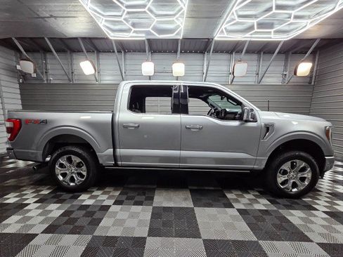 Used 2021 Ford F150 Platinum w/ Equipment Group 701A High AWD/4WD image 10