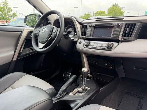 Used 2015 Toyota RAV4 Limited AWD/4WD image 16