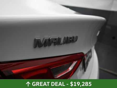 Used 2024 Chevrolet Malibu LT image 18