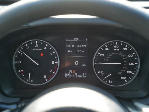 Used 2024 Subaru Crosstrek 2.0i Premium image 21