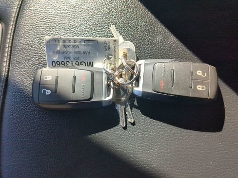 Used 2021 RAM 5500 Tradesman w/ Chrome Appearance Group image 24