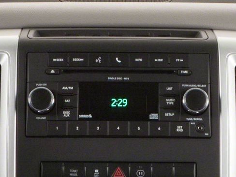 Used 2010 Dodge Ram 1500 Truck Laramie w/ Protection Group AWD/4WD image 13