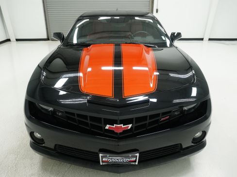 Used 2011 Chevrolet Camaro SS w/ RS Package RWD image 2