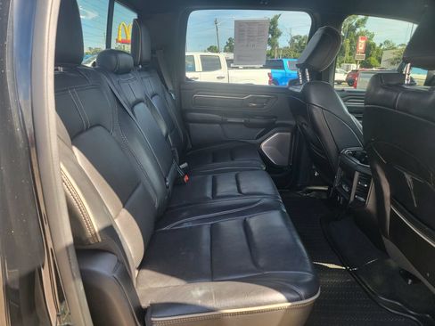 Used 2021 RAM 1500 Limited w/ Night Edition AWD/4WD image 7