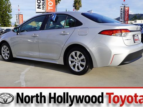 Certified 2024 Toyota Corolla LE image 5