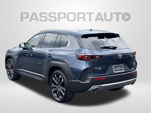 Used 2025 MAZDA CX-50 AWD 2.5 Turbo w/ Cargo Package image 2