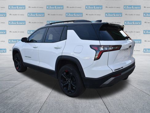 Used 2025 Chevrolet Equinox LT w/ Midnight Edition AWD/4WD image 8