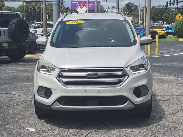 Used 2017 Ford Escape Titanium w/ Equipment Group 301A FWD image 2