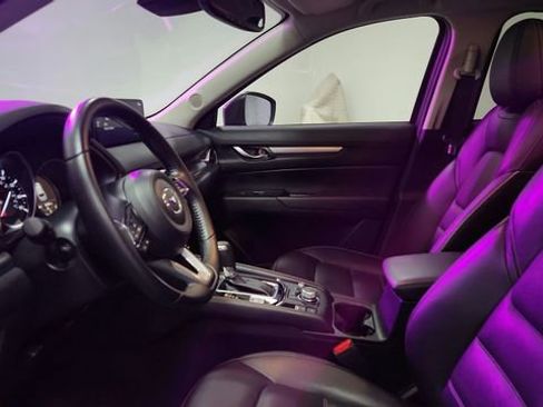 Used 2025 MAZDA CX-5 AWD 2.5 S w/ Preferred Package image 16