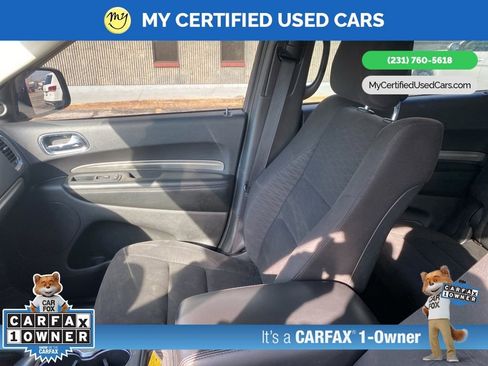 Used 2018 Dodge Durango SXT w/ Quick Order Package 2BB image 18