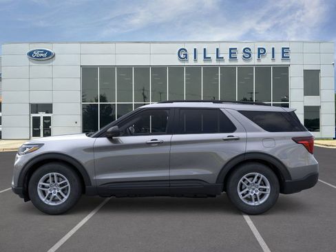 New 2026 Ford Explorer Active image 3