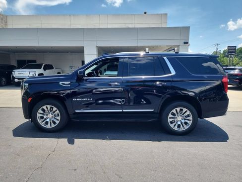 Certified 2024 GMC Yukon Denali AWD/4WD image 5