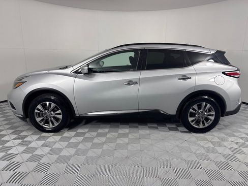 Used 2018 Nissan Murano SV image 8
