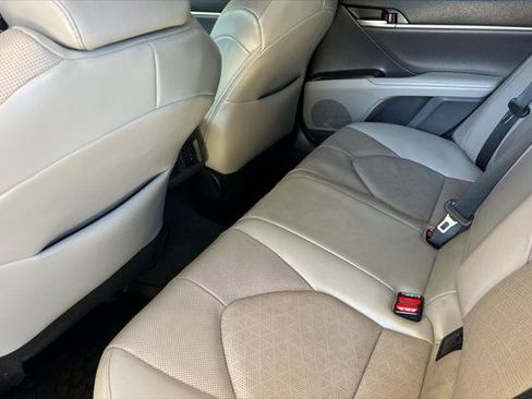 Certified 2024 Toyota Camry XSE w/ Navigation Package FWD image 4