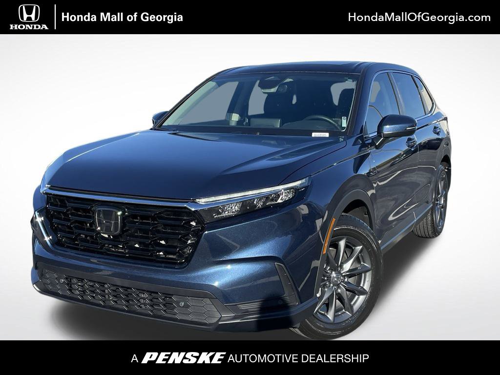 Certified 2026 Honda CR-V EX-L image 1